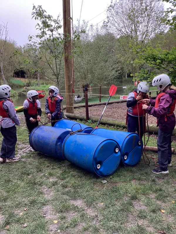 Year 6 Residential @ Adventure 4 you - 2 * - image 69