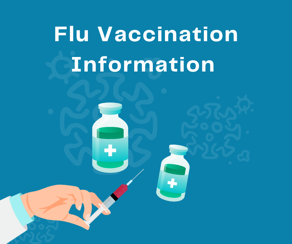 Flu Vaccination information September 2026