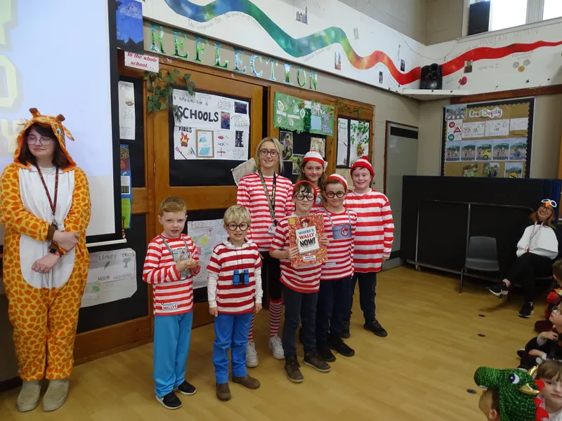 World Book Day Assembly 2025 - image 6 World Book Day Assembly 2025 - image 6