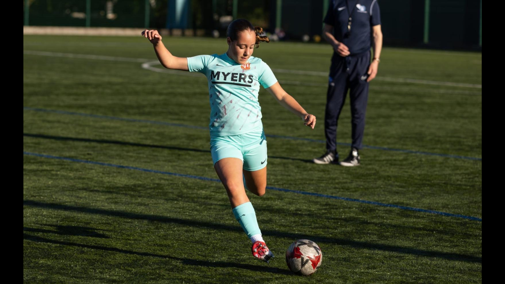 PHOEBE, YEAR 7, GIVES A PLAYER’S INSIGHT INTO TEESSIDE EMERGING TALENT CENTRE&nbsp;