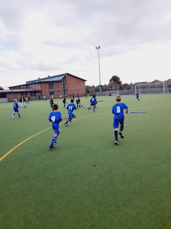 Hockey Tournament - A Team Tier 1 winners, B Team Tier 2 Runners-Up - image 6 Hockey Tournament - A Team Tier 1 winners, B Team Tier 2 Runners-Up - image 6