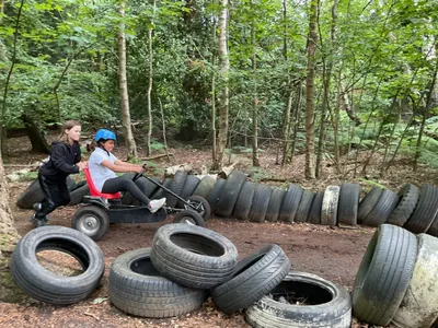 Youlbury 26 - Go Kart - image 70