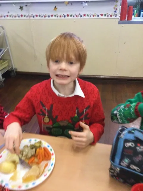 Elf Day Fun and Christmas Dinner Day - image 40