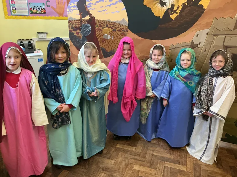 Ballymoney Baptist Church - The Amazing Journey - image 12