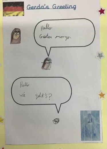 European Languages Day  Year 4 - image 4