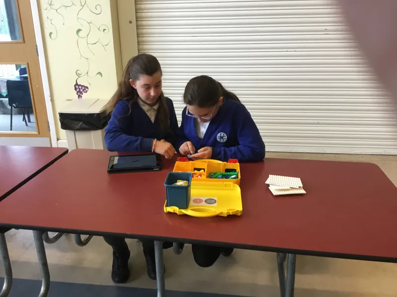 2025 Class 4 STEM Hyatt Education visit - image 20
