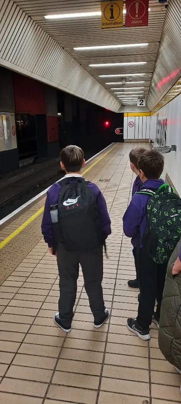 Whole School Trip to Newcastle  - image 58