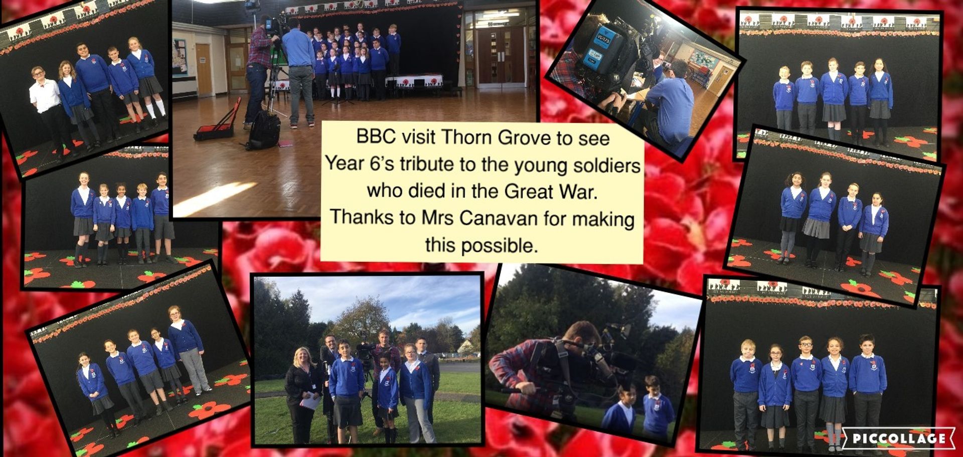 BBC Thorn Grove Primary School