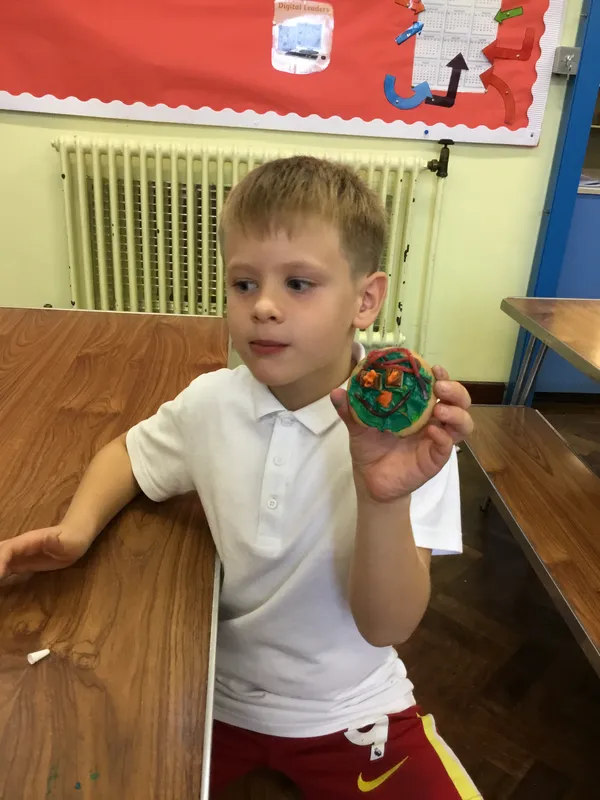 Baking Club - Decorating Biscuits - image 2 Baking Club - Decorating Biscuits - image 2