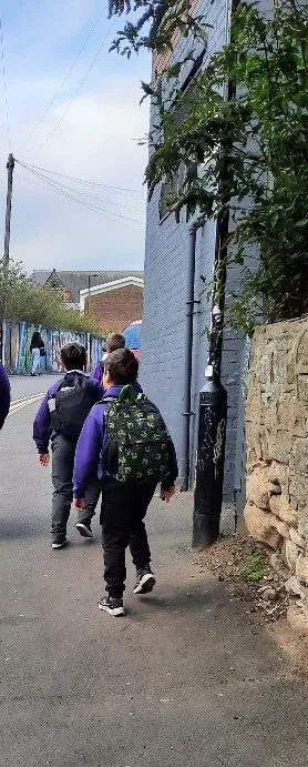 Whole School Trip to Newcastle  - image 77