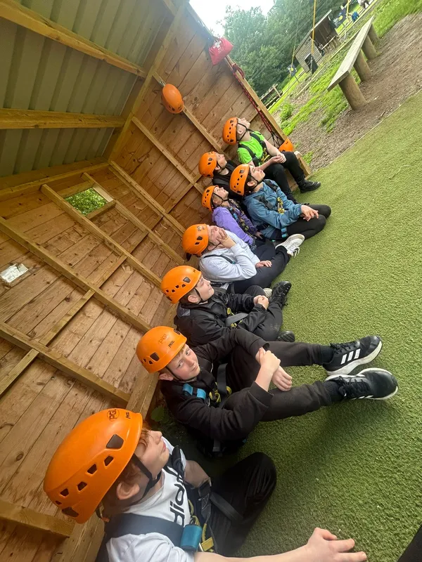 Year 6 Residential 2026 - 2