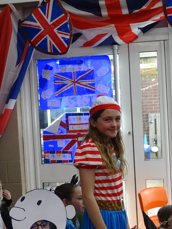 World Book Day Assembly 2025 - image 10 World Book Day Assembly 2025 - image 10