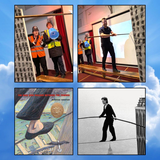 Launch of Science Week!