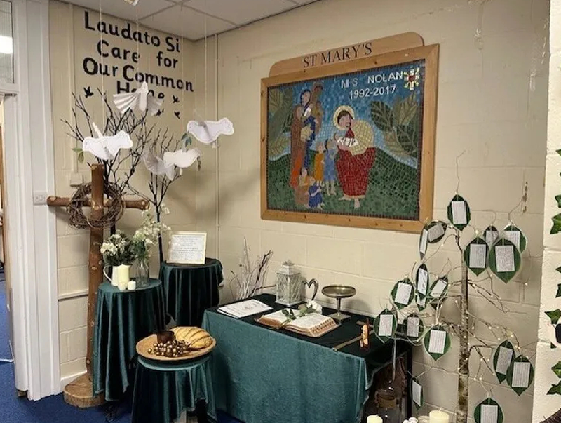 Religious Education at St Mary's