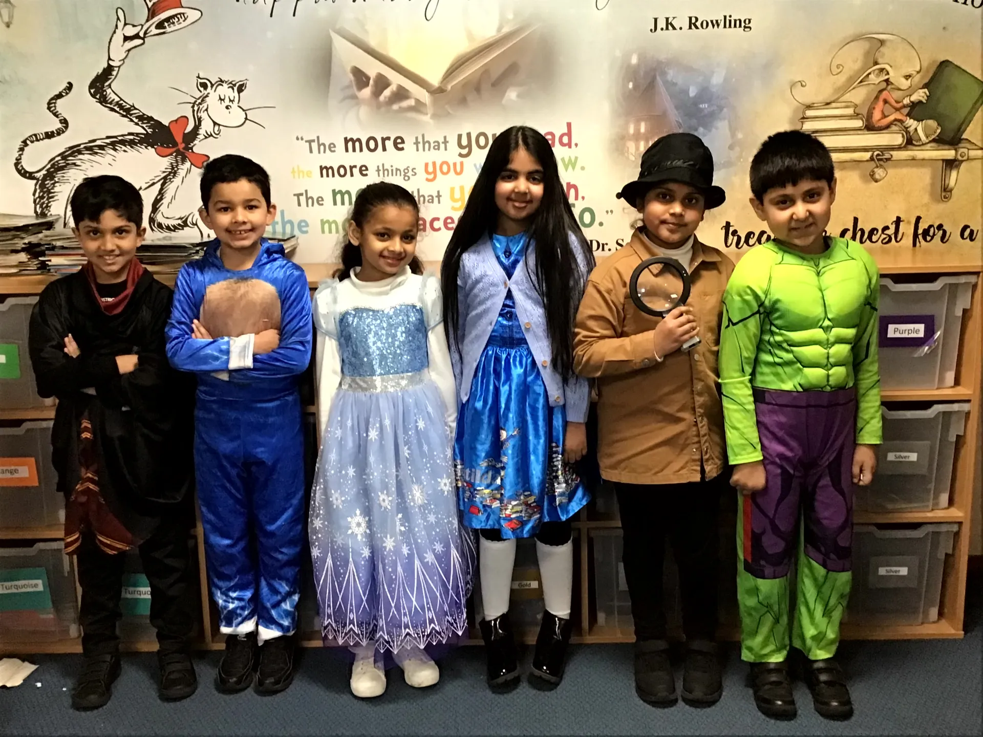 World Book Day images - image 5 World Book Day images - image 5