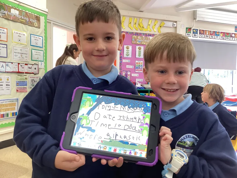 Primary 3 Mrs Johnston's Class Literacy - image 4