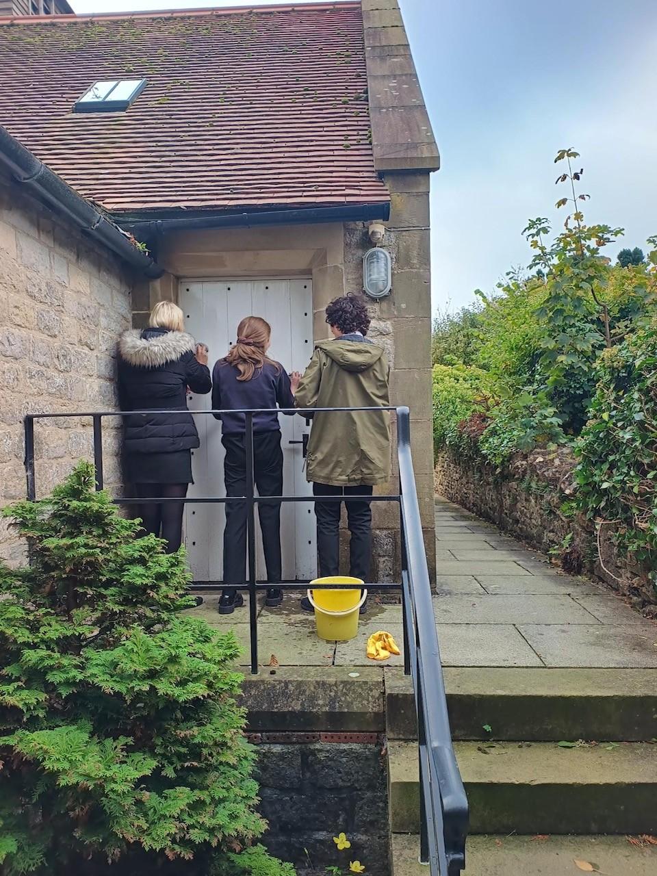 Y10 Community Action Award