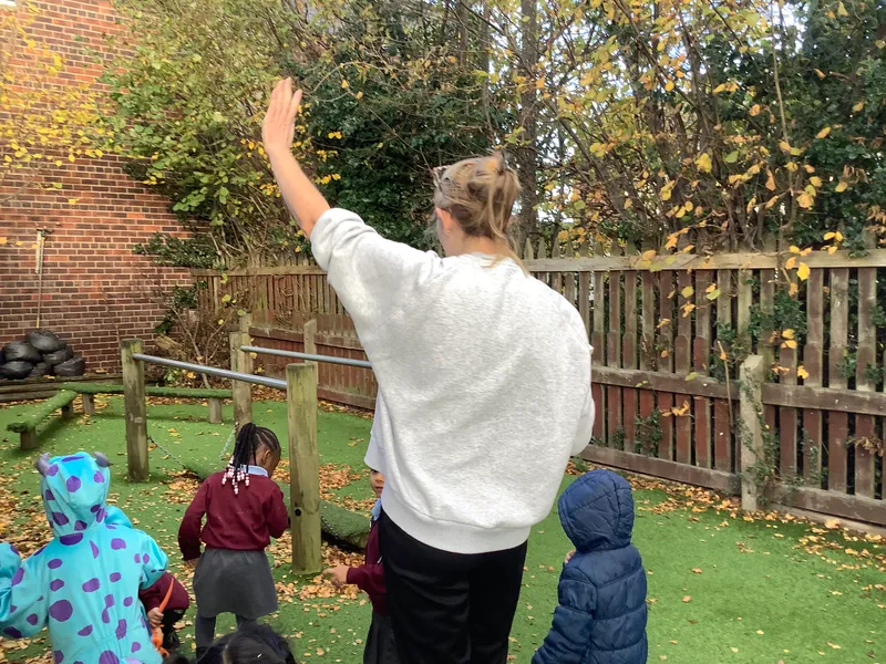 Nursery Bear Hunt - image 31 Nursery Bear Hunt - image 31