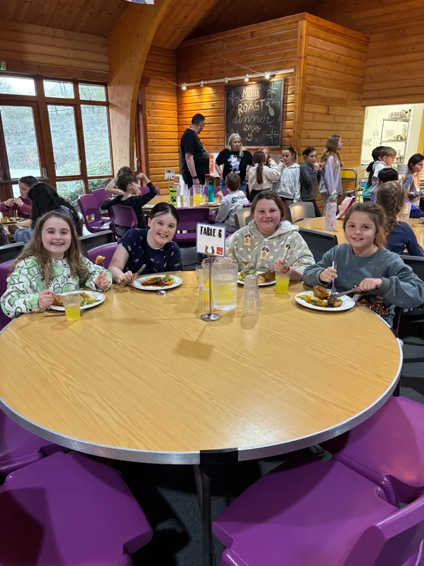 Year 4 Residential to Rock UK 2025 **** - image 16