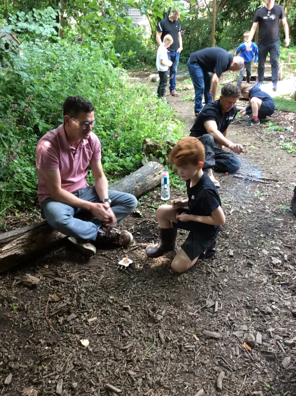 Father's Day in the Forest - image 76 Father's Day in the Forest - image 76