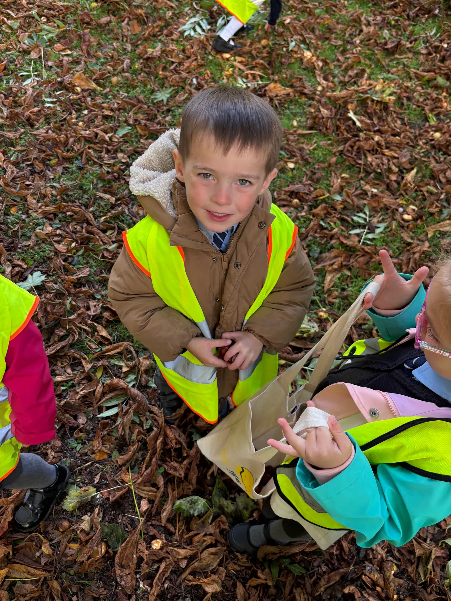 Autumn Walk and Church Visit  - image 16