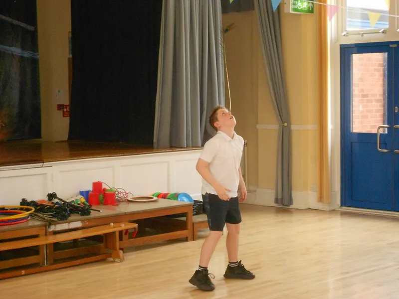 Y6 Circus Skills Event - image 6