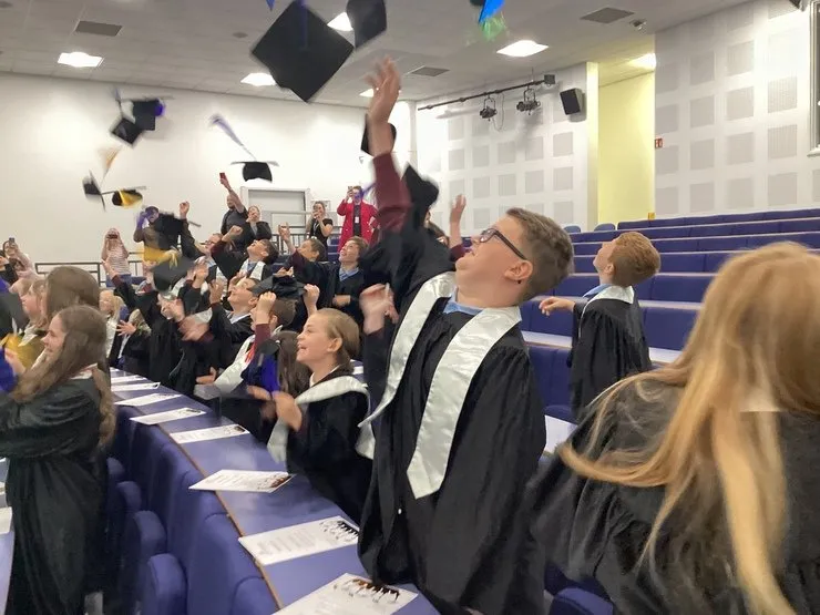 UCLAN Graduation - image 6 UCLAN Graduation - image 6