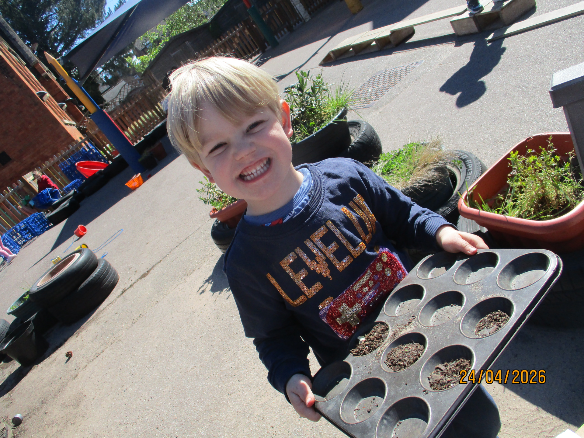 Outside Fun