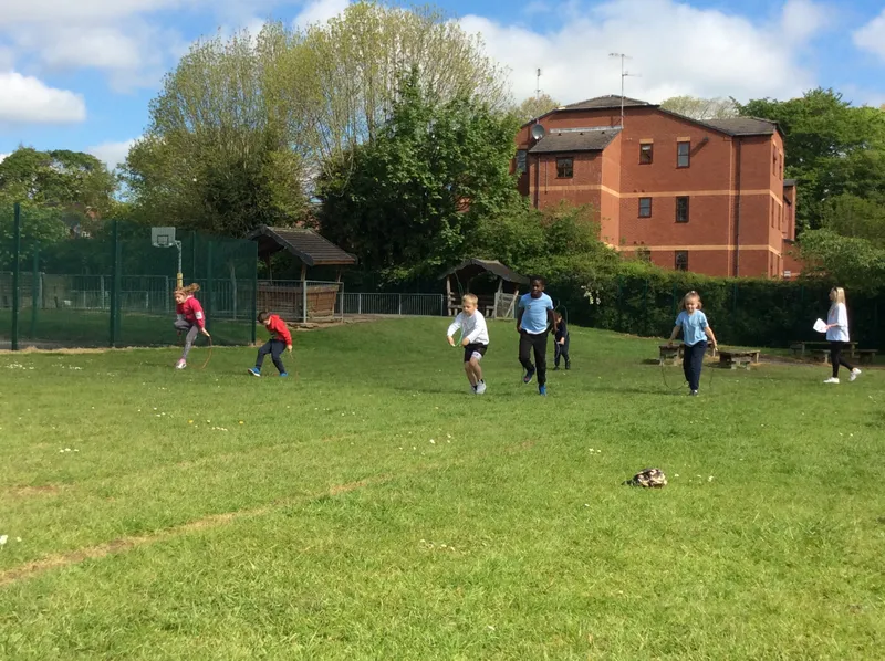 Year 3 Sports Day - image 43