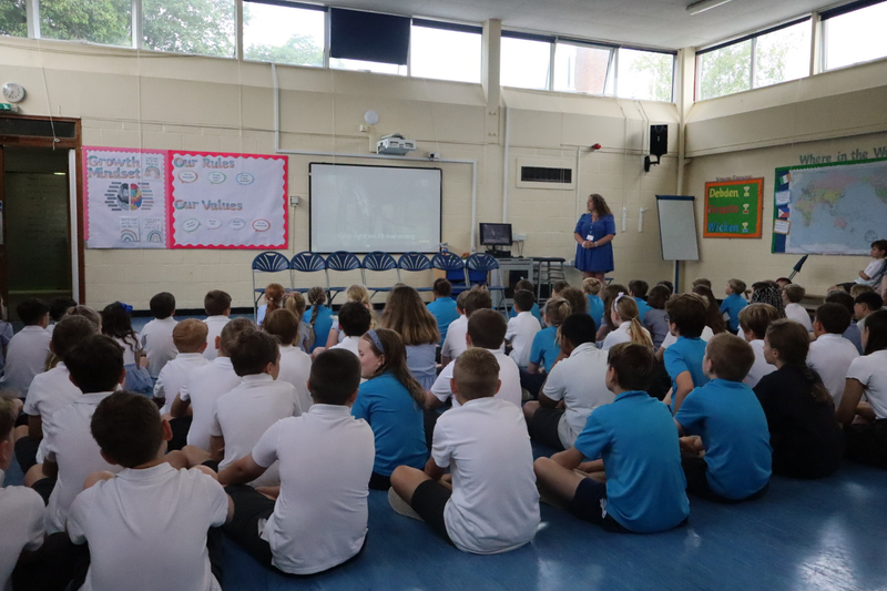 Whole School Letters