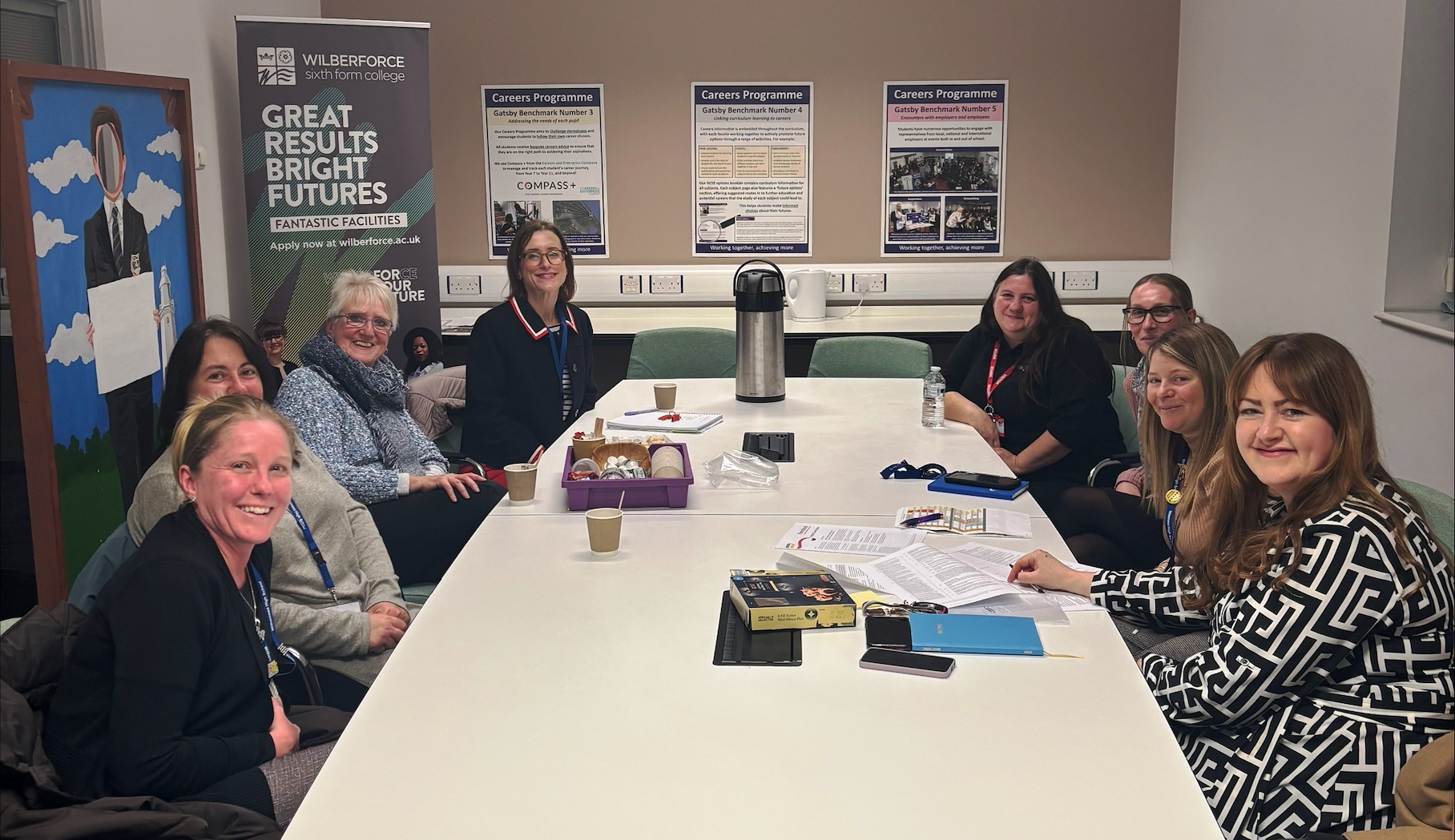 PTFA holds inaugural Annual General Meeting