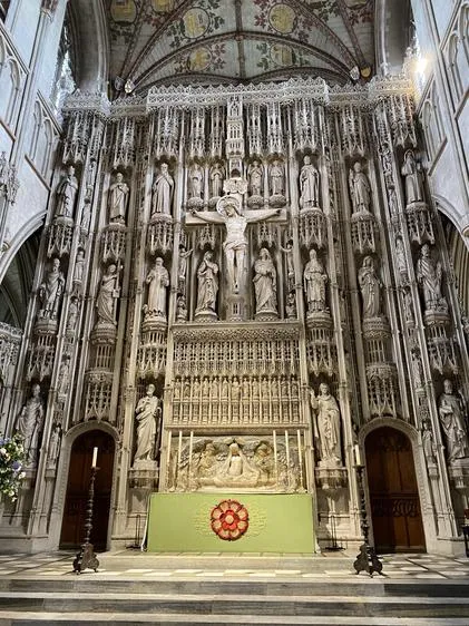 St Albans Cathedral - image 6 St Albans Cathedral - image 6