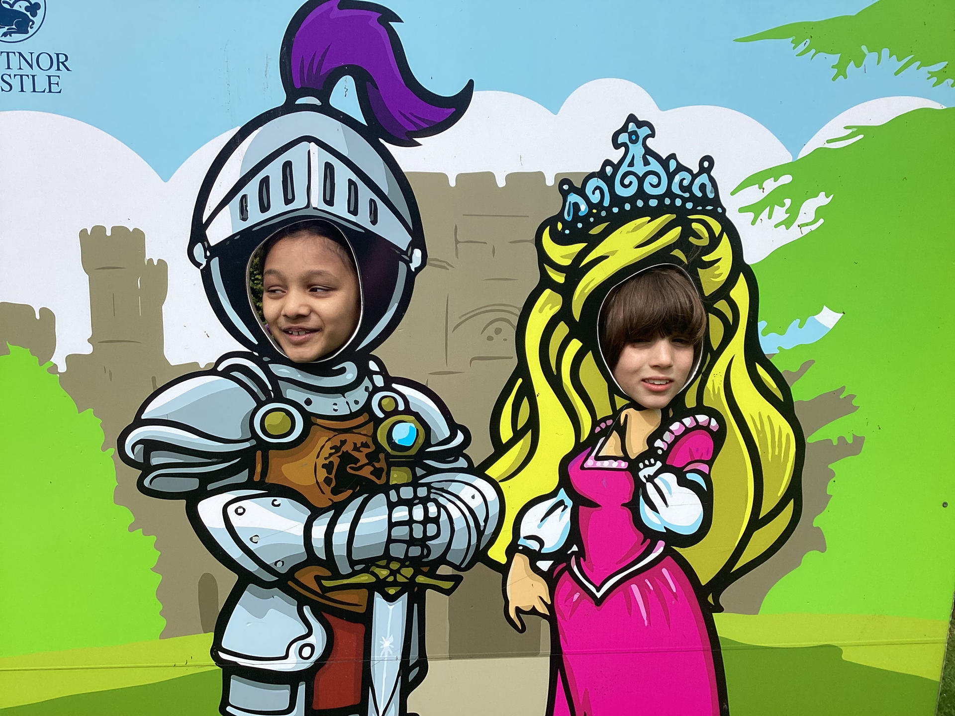 Year 3 Eastnor Castle visit