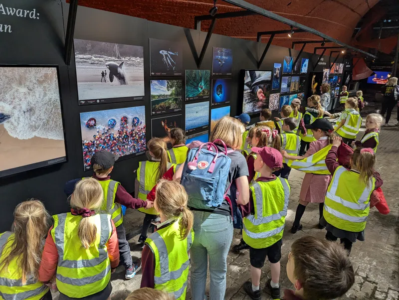 Our Class Trip to the SS Great Britain! - image 20