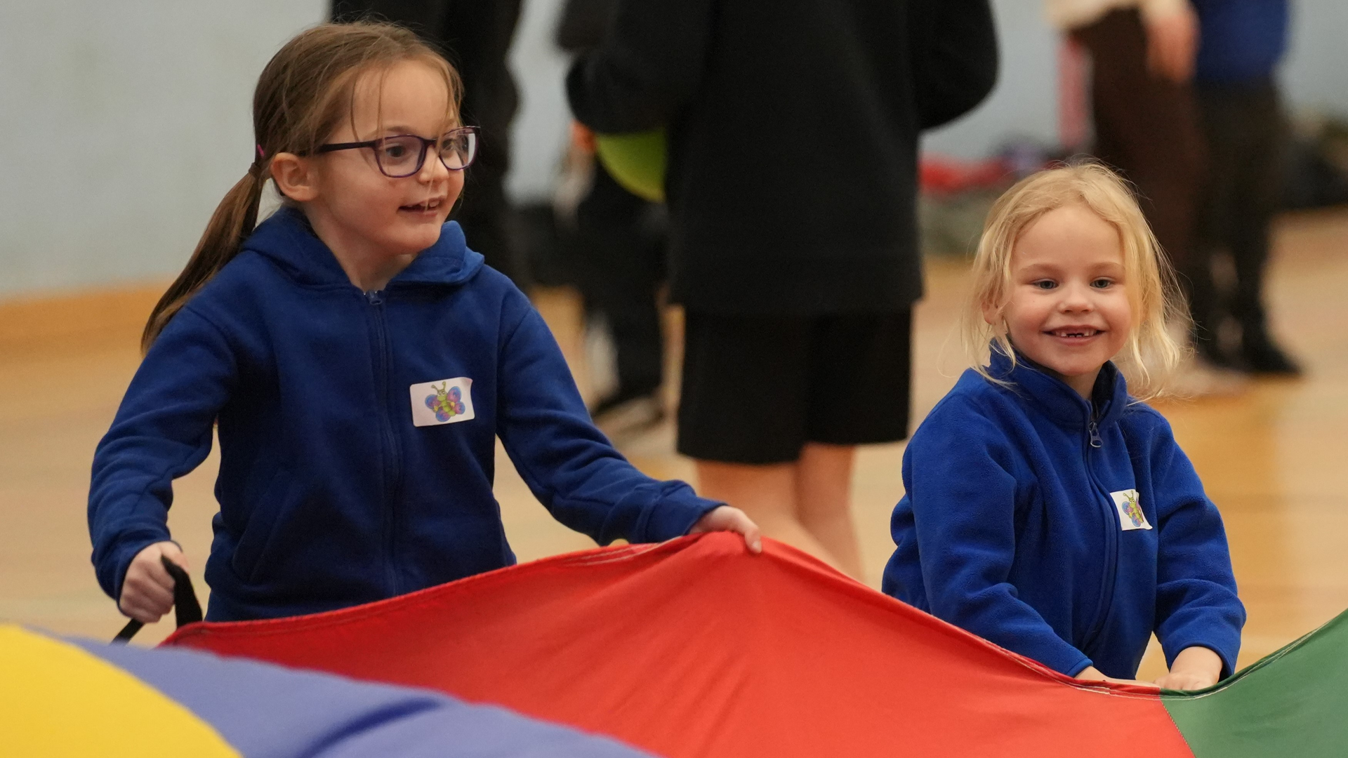 KEY STAGE 1 MULTI SKILLS FESTIVAL&nbsp;