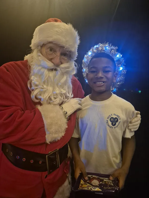 Santa's grotto Year 6 2025 - image 21 Santa's grotto Year 6 2025 - image 21