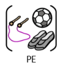 PE