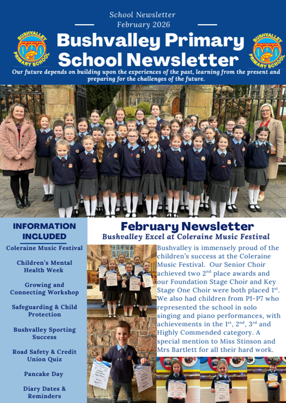 February 2026 Newsletter