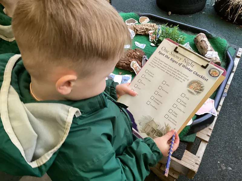 one snowy night - image 9 one snowy night - image 9