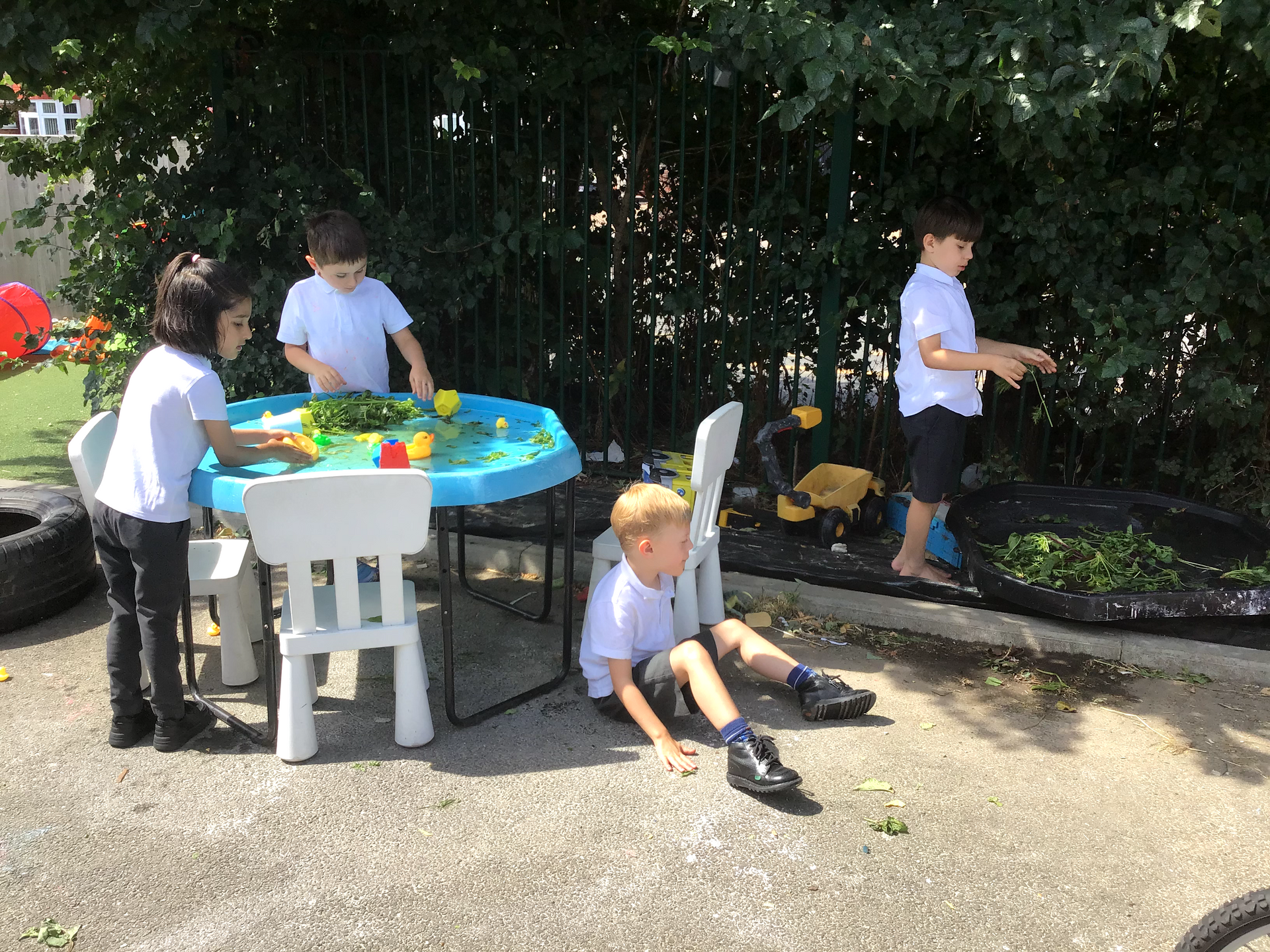Rainbow Room Summer 2 Week 6