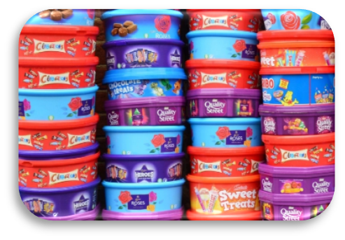 Eco Army Recycling Collection - Plastic Tubs for Cancer