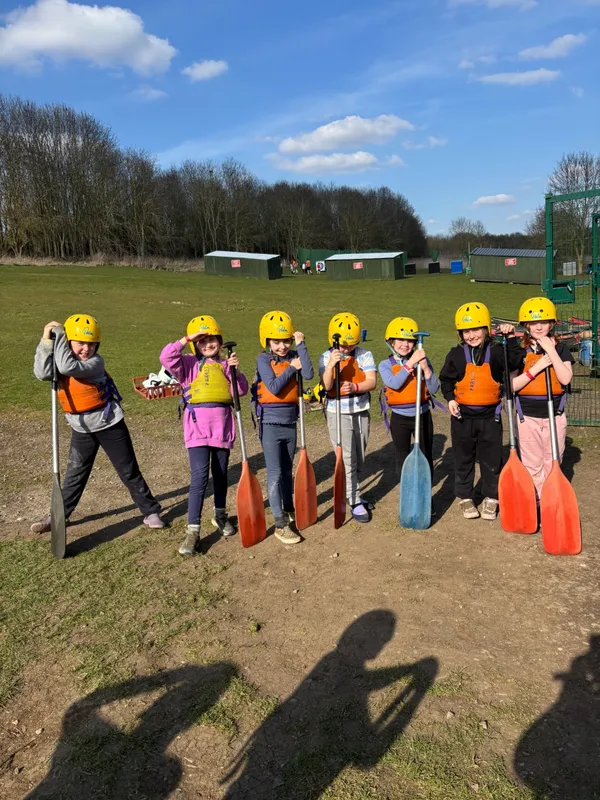Year 4 Residential to Rock UK 2025 **** - image 6