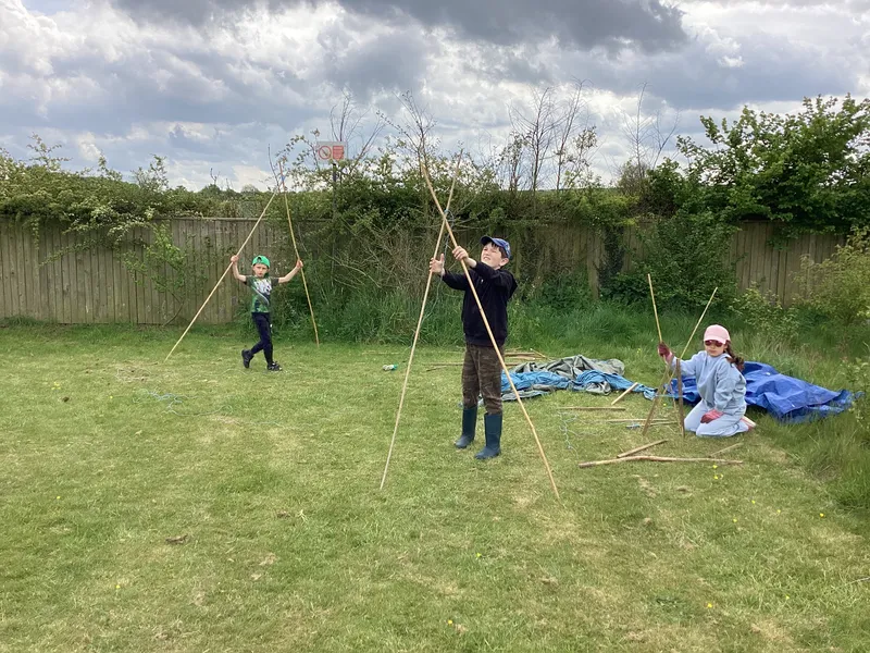 Forest Schools Class 3 - image 13