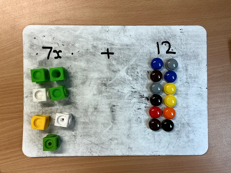 Algebra Y6 - image 5