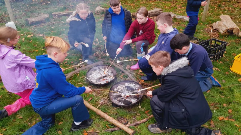 Forest School sessions - image 10 Forest School sessions - image 10