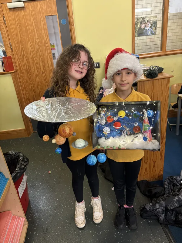 Our World and Beyond Blackbirds - image 1