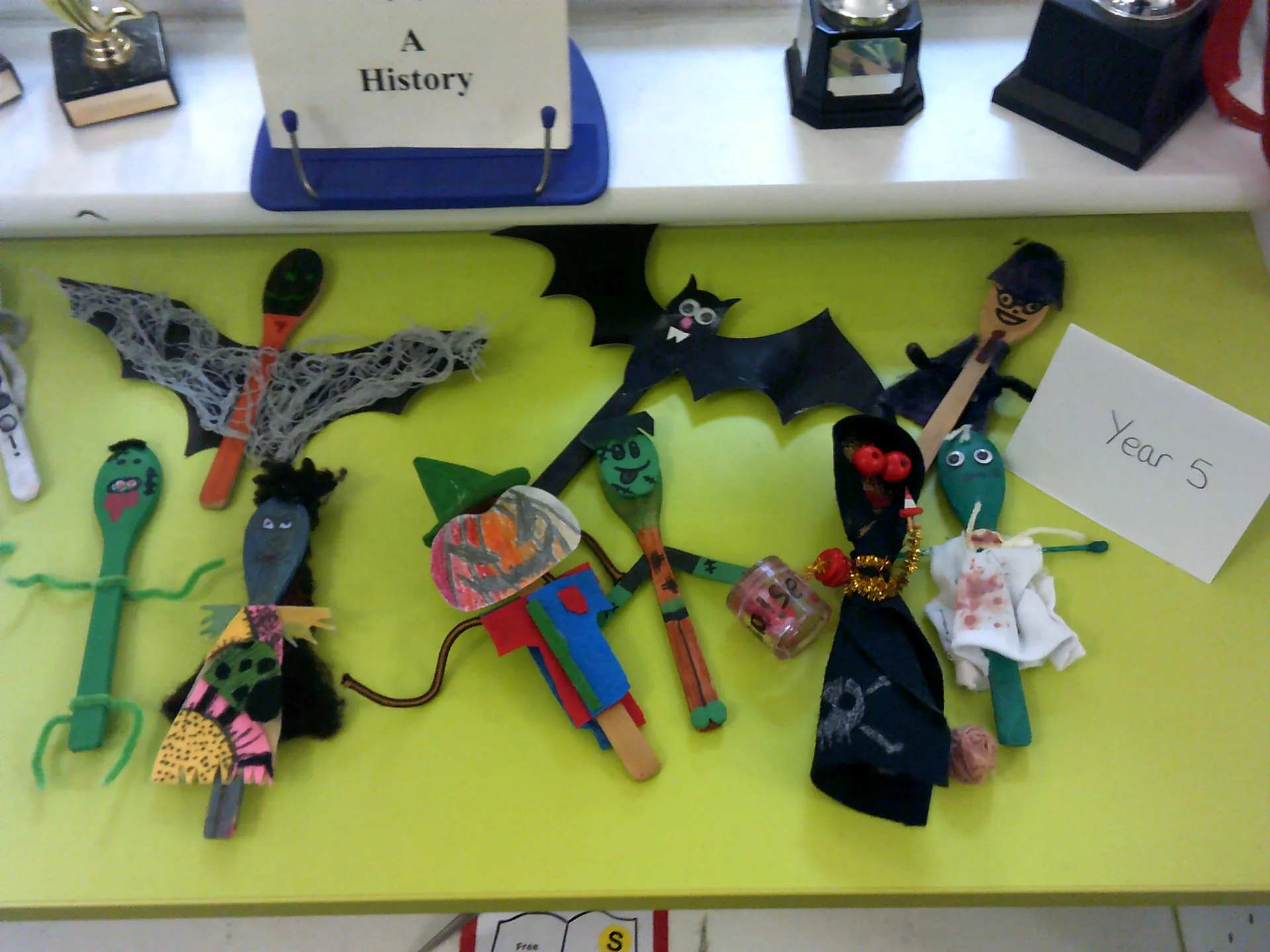 Roseacres Friends Spooky Spoons Competition - image 11 Roseacres Friends Spooky Spoons Competition - image 11