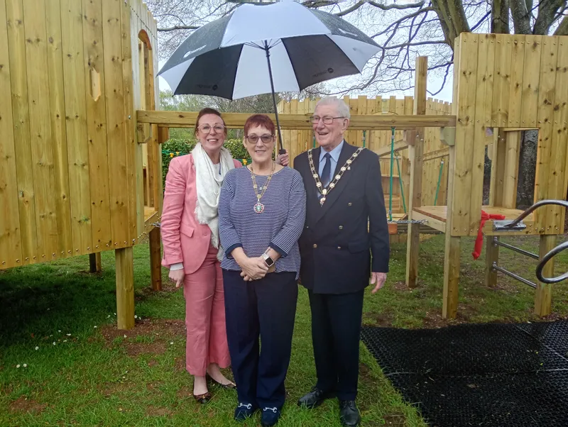 Grand Opening of our Adventure Playgroun - image 10