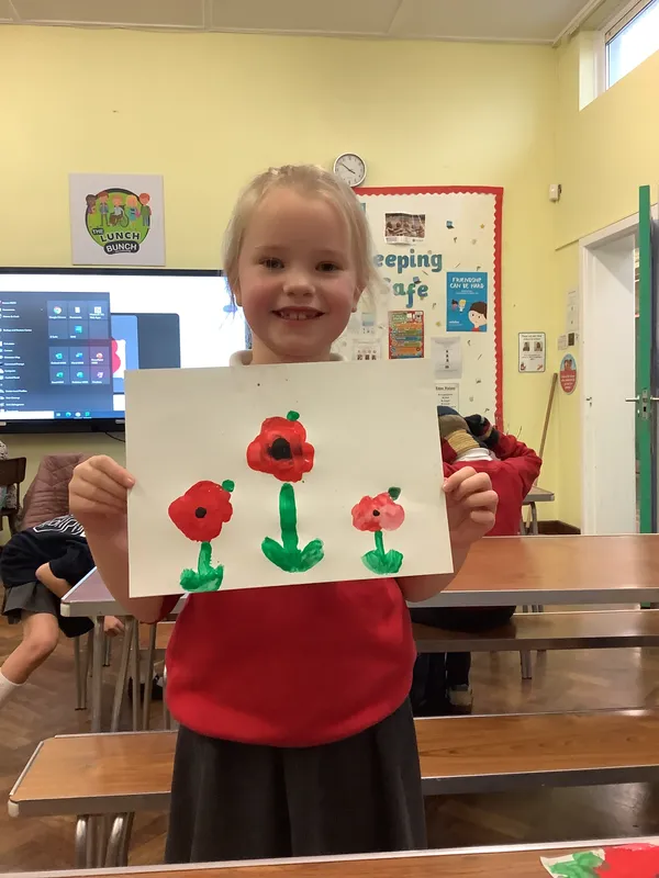 Art Club - Remembrance Day 2025 - image 5 Art Club - Remembrance Day 2025 - image 5