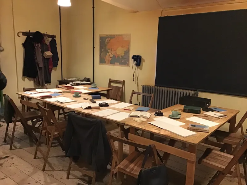 Year 6 Bletchley Park  - image 66